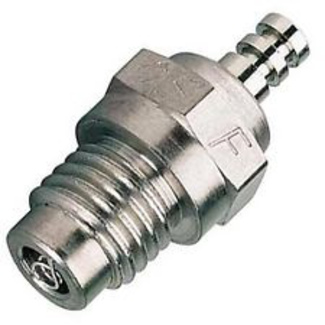 O.S. PARTS OS Engines Glow Plug Type F (4 Stroke)
