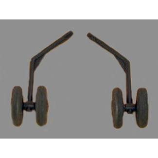 TWISTER TWISTER SKYLIFT FRONT WHEELS