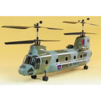 TWISTER TWISTER CHINOOK FUSELAGES