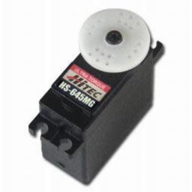 HITEC HS 645MG ULTRA TORQUE 7.7kg 0.24sec  HITEC HS645MG 9.6kg