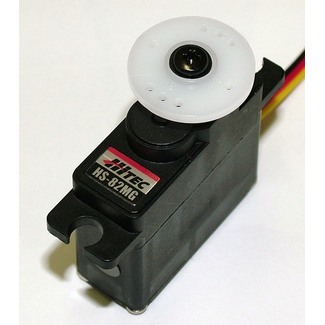 HITEC HITEC HS-82MG SERVO MICRO WITH METAL GEARS