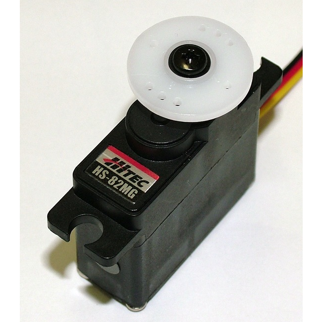 HITEC HS-82MG SERVO MICRO WITH METAL GEARS