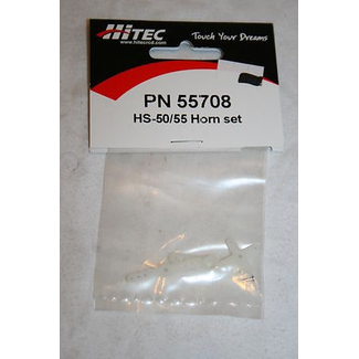 HITEC HITEC HS 50/55 HORN SET