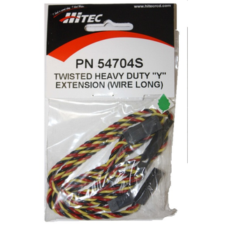 HITEC HITEC LONG Y EXT WIRE