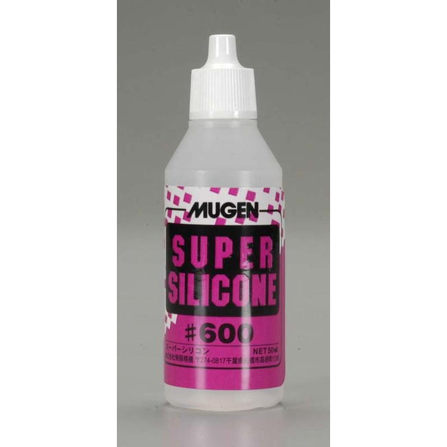 MUGEN DAMPER OIL 50ml 600