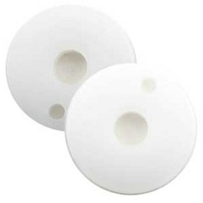 MUGEN SHOCK PISTON WHITE