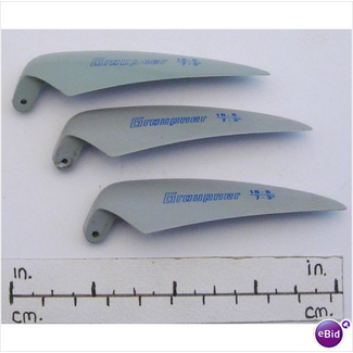 GRAUPNER GRA FOLD PROP BLADE 7X3