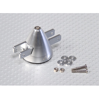 GRAUPNER GRAUPNER 3.2mm CONE W/5mm THR