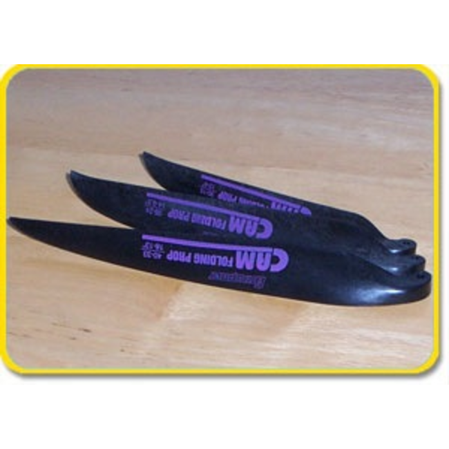 GRAUPNER CAM FOLD PROP 7.5 X