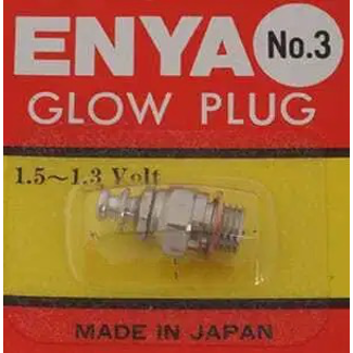 ENYA ENYA GLOW PLUG NO 3 MEDIUM