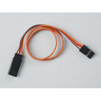 JR JR 300mm EXTENSION LEAD  GOLD