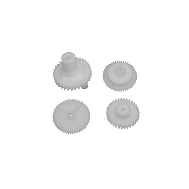 JR SERVO GEARS SET 519/5