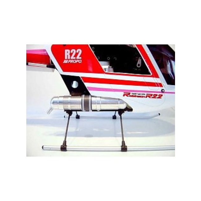 JR ERGO R 22 DECAL SET