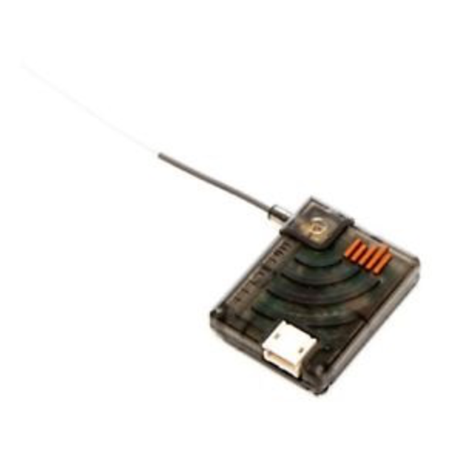 SPEKTRUM REMOTE RECEIVER DSMX SATELLITE SPM9745