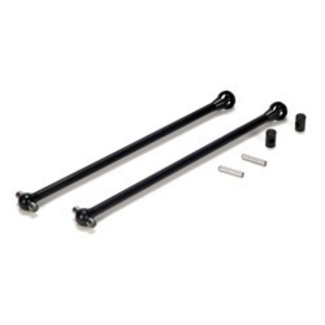 LOSI LOSI F/R DRIVESHAFTS,AXLE
