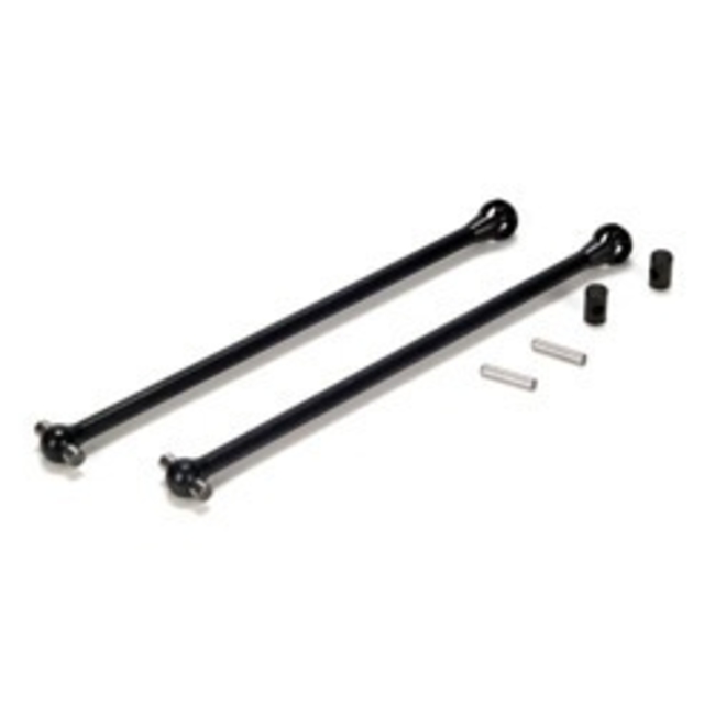 LOSI F/R DRIVESHAFTS,AXLE