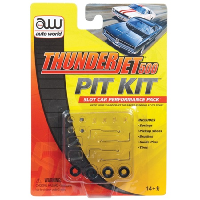 AUTO WORLD THUNDER JET 500 PIT KIT