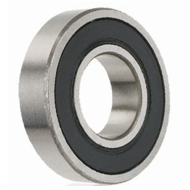 BEARING 3/8 X 3/16 X 1/8" ( 2RS ) RUBBER SHIELD CERAMIC