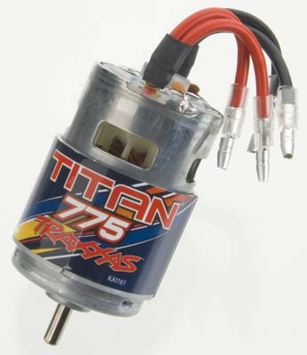 titan 775 motor