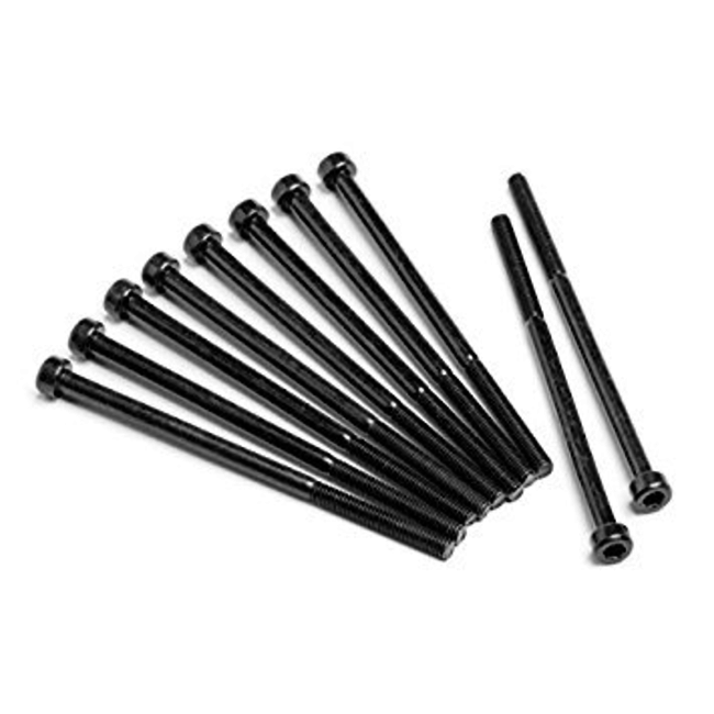 HPI CAP HEAD SCREW M3 X 58MM (10PCS)  106433