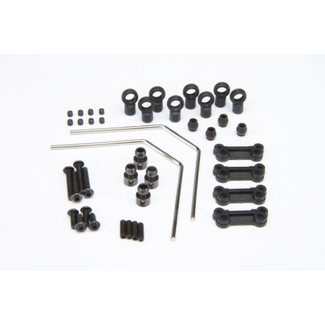 HPI HPI SWAY BAR SET FRONT/REAR SAVAGE XS  106731