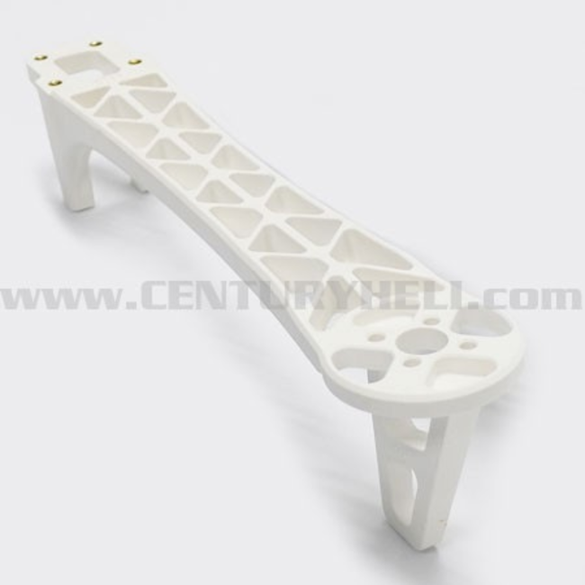 Dji Flame Wheel F450 / F550 Arm, White ( 1 ARM )