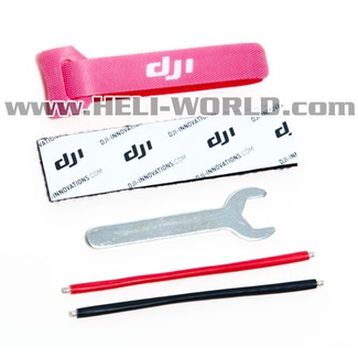 DJI DJI FLAME WHEEL ACCESSORIES TOOLS & BATTERY STRAP