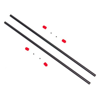 CENTURY MULTIROTOR 360MM ALUMINUM LANDING SKIDS with ENDS - Neo 660 v2