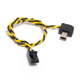 DJI HWC GOPRO3 VIDEO FPV CABLE Length: 230mm (9")