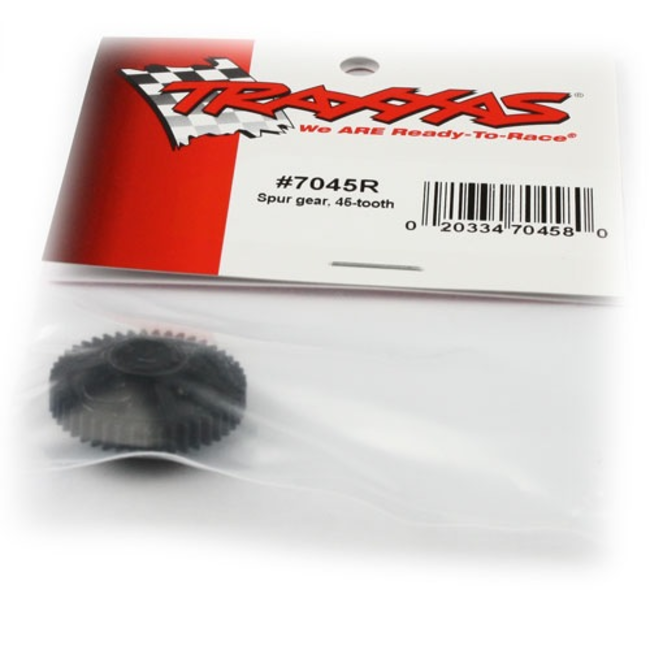 TRAXXAS SPUR GEAR 45 TOOTH  7045R