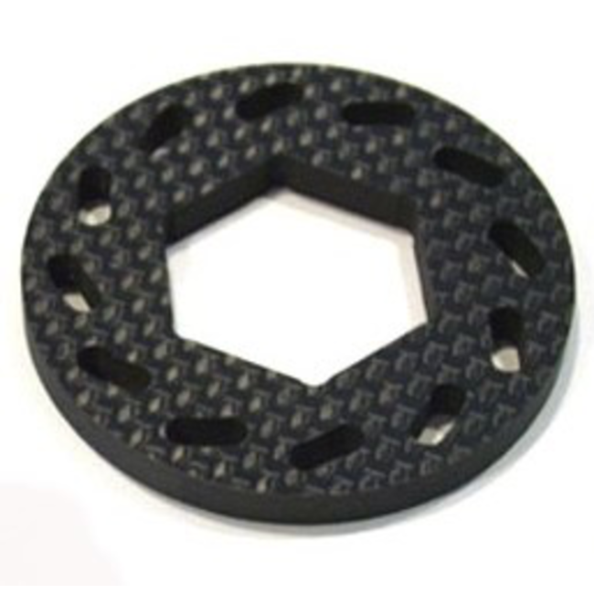 FULLFORCE-RC CARBON BRAKE REPLACEMENT DISK  TT612