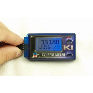 AEO RC AEO K1 KV/RPM METER