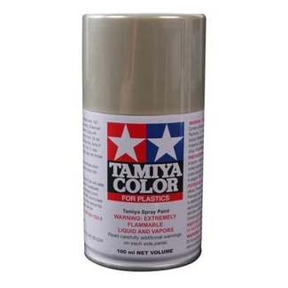TAMIYA TAMIYA TS-88 TITANIUM SILVER SPRAY