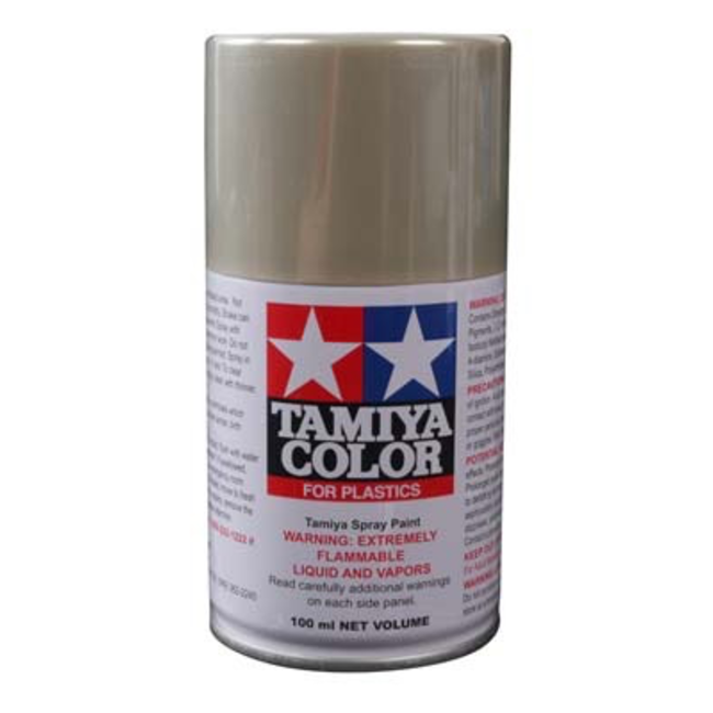 TAMIYA TS-88 TITANIUM SILVER SPRAY