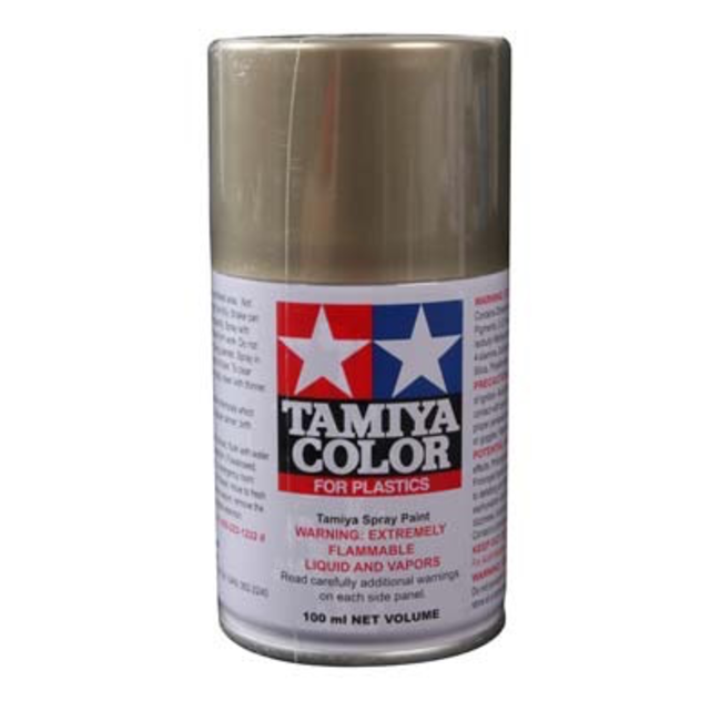 TAMIYA TS-87 TITANIUM GOLD SPRAY