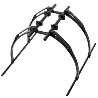 CHINA ELECTRONICS QUADCOPTER HEXACOPTER DIY UNIVERSAL 200MM TALL LANDING SKID GEAR STAND KIT  S-CHT-1362