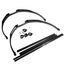 QUADCOPTER HEXACOPTER DIY UNIVERSAL 200MM TALL LANDING SKID GEAR STAND KIT  S-CHT-1362