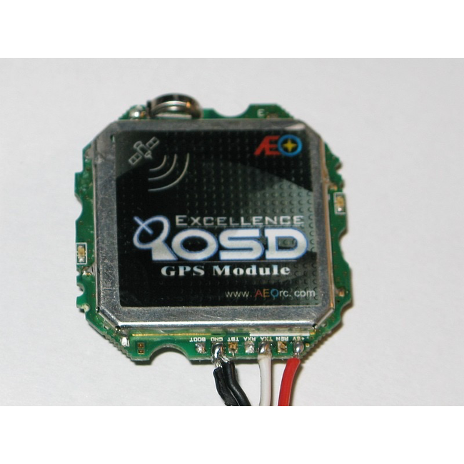 AEO GPS MODULE FOR G-OSD2