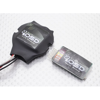 AEO RC AEO OSD-EX GPS MODULE PLUS MAIN BOARD