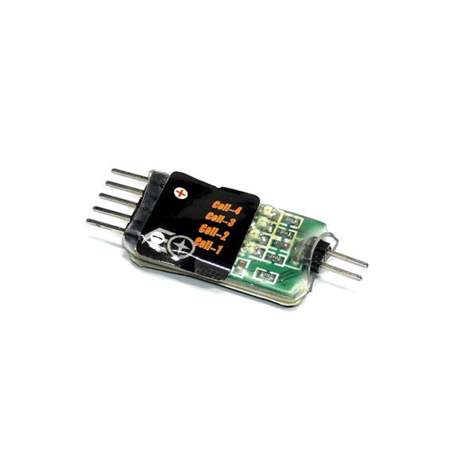 AEO LIPO IN FLIGHT VOLT INDICATOR