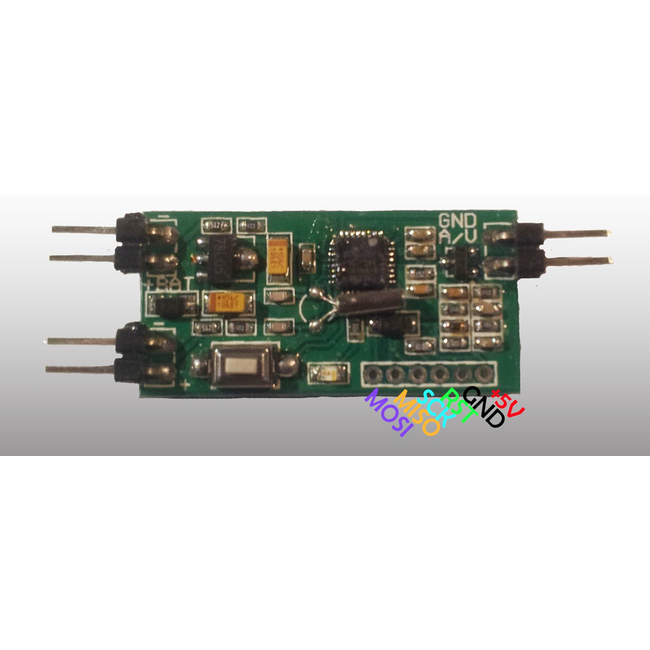 AEO VOLTAGE E-OSD