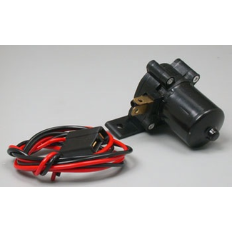 TME TME ELECTRIC FIELD PUMP HIGH VOLUME R/C ELECTRIC SMOKE OIL PUMP OPERATES ON EITHER 6 OR 12VOLTS