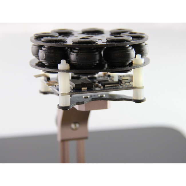 COMPLETE 2 AXIS GIMBAL 22-28  70T FOR CAMERAS 150_300g (Gopro Size)