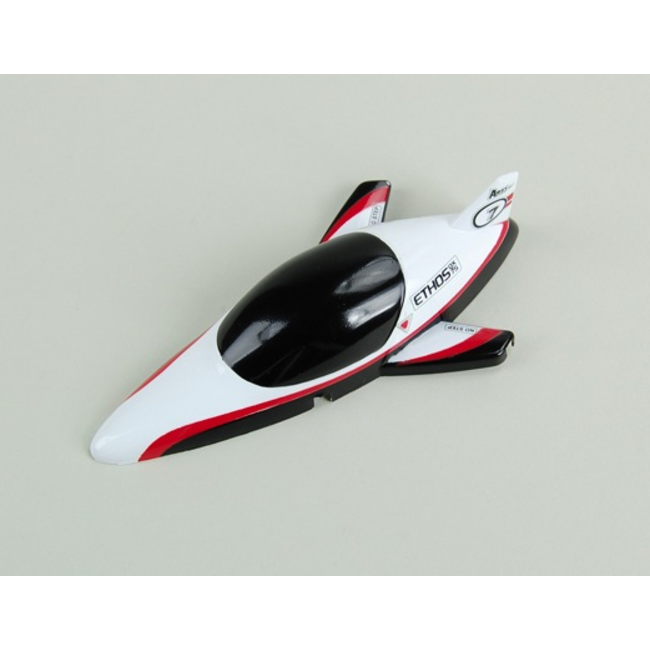 ARES ETHOS QX 75 BODY CANOPY RED