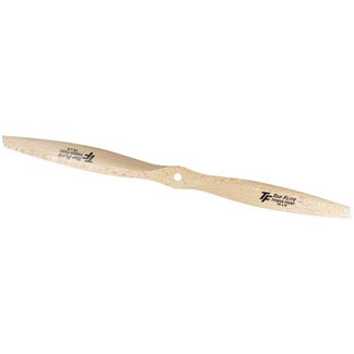 TOPFLITE T/FLITE WOOD PROP 24 X 8