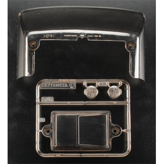 TAMIYA TAMIYA LUNCHBOX CLEAR WINDOW E PARTS