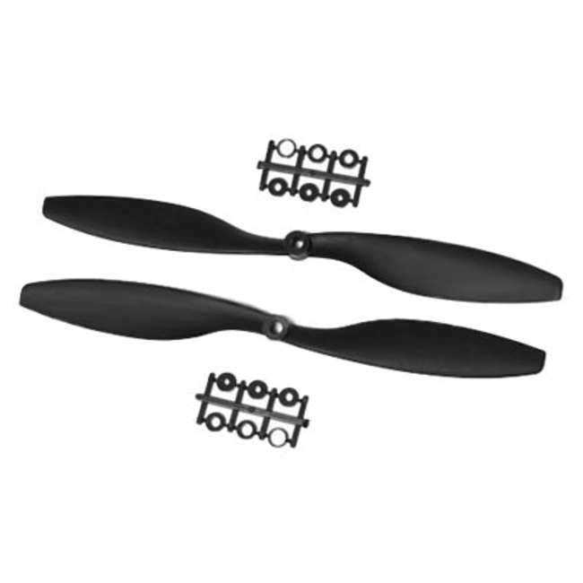 CENTURY HWC 11" PROPELLER SET