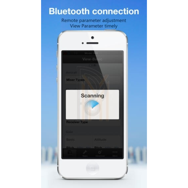 DJI BLUE TOOTH UNIT SUITS NAZA M  & V2 ONLY