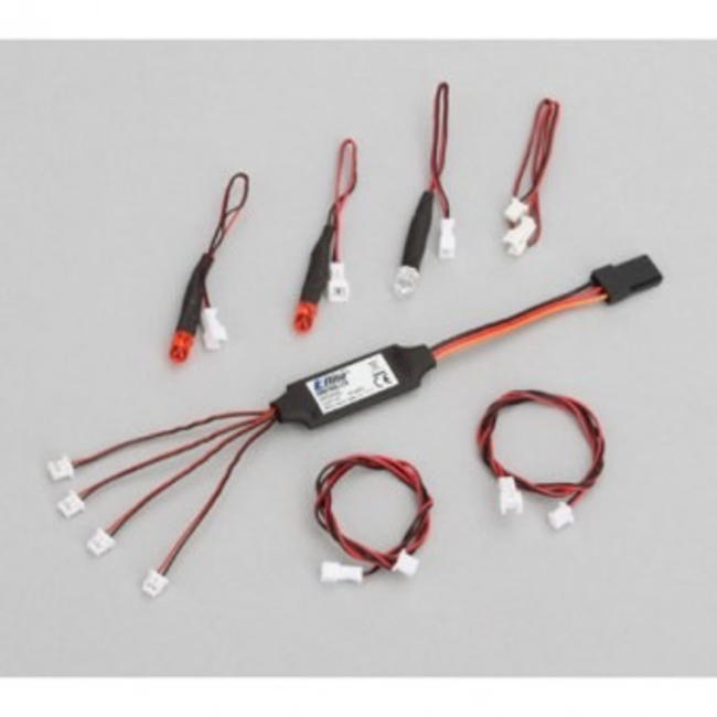 EFLITE LIGHT KIT SR UH-1 HUEY EFLA625