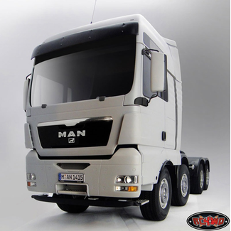 CCHAND CCHAND XXL CAB OVER ROOF FOR TAMIYA 1/14 MAN